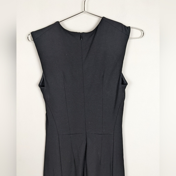 𝅺MM Lafleur Katie dress size 0 black elegant - Picture 7 of 10